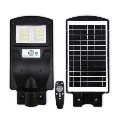 China ROAD made in china outdoor 30w 60w 90w 120w integrated all in one solar led street light for sale