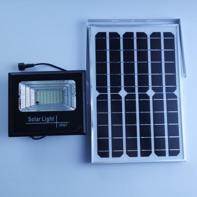 China Polycarbonate hot sales in Southeast Asia IP65 100W LED flood and solar panel led flood light solar led flood light for sale