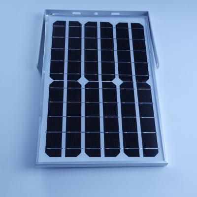 China Super Bright IP66 High Efficiency 60W Waterproof Tempered Glass Led Solar Panel Flood Lights for sale