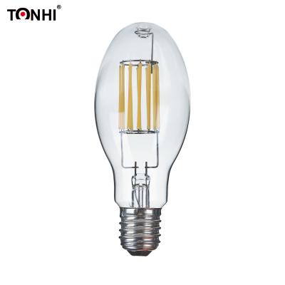 China ROAD high power 20W led filament bulb glass led filament bulb high watt led filament bulb ed90 for sale