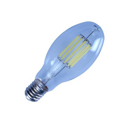 China ROAD high power 40W led filament bulb glass led filament bulb high watt led filament bulb ed90 for sale