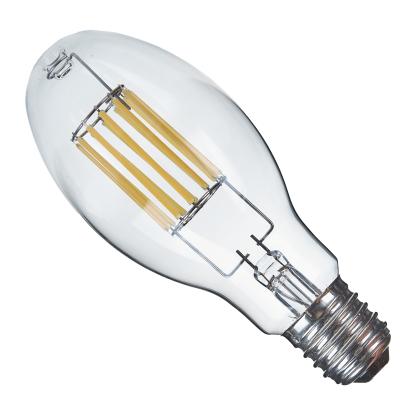 China High Power Surper 40W 2700K-6500K E40 Coated Light Base Can Shine 360 ​​Degree Led Filament Bulb for sale