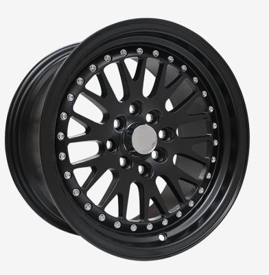 China High Quality Aluminum Forged Wheel Customizing Alloy Wheel Rims 15 16 17 18 21 24 Wheel Steel Rims for sale