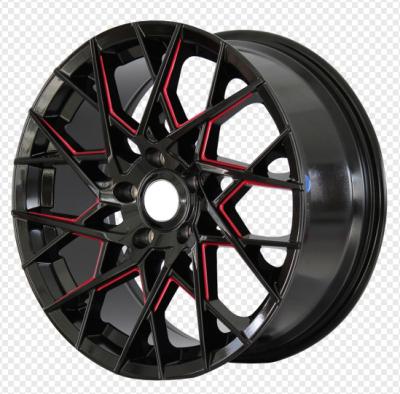 China L059 20*9.0 alloy car wheels aluminum rims with competitive price for sale