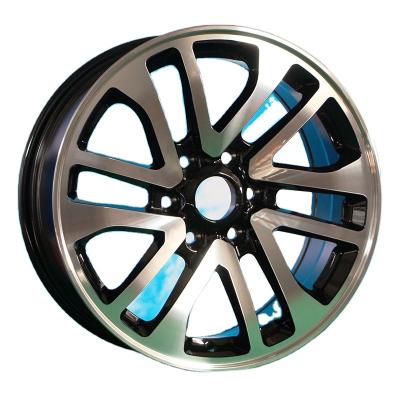 China New modified car wheels aluminum rims17 18 19 20 21 22 class all aluminum alloy wheel casting machine gray face for sale