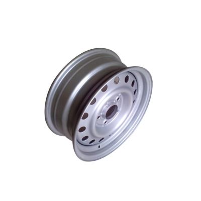 China Chinese wholesale good quality car steel wheel manufacture steel 15 inch for sale