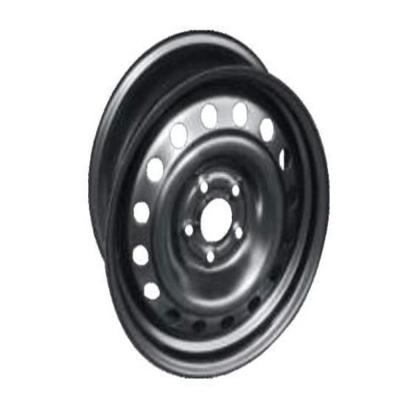 China Steel Wheels Rims Directly Supply Car Wheel Steel Tube Wheel 6X16 Inch for sale