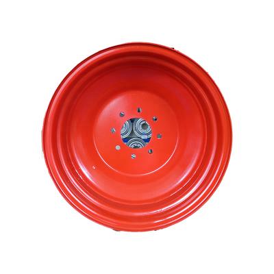 China Steel Agricultural Wheel W14x24 Rim for sale