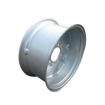 China Agricultural Vehicle Factory Wholesale Made In China W12*24 Agricultural Steel Wheels for sale