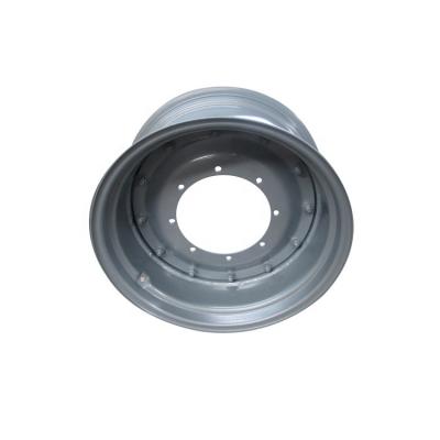 China W13*26 Agricultural Agricultural Vehicle Wheel High Quality Steel Wheel for sale