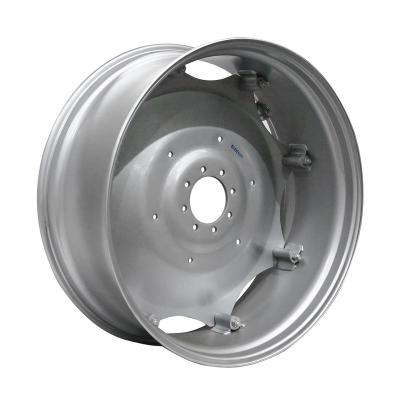 China Chinese Agricultural Wheels Factory Wheel Rims Made Of China Agricultural Wheels Steel Material W15*34 for sale