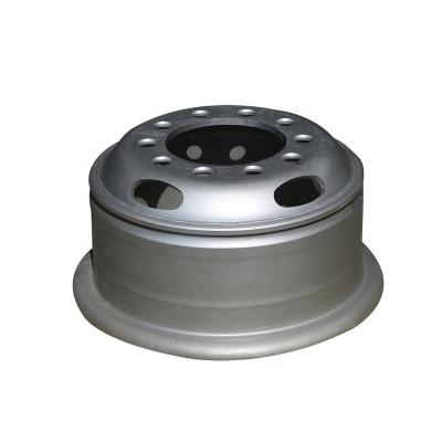 China Tube Wheel Rim 7.5V-20 Construction Engineering Tube Wheel Rim for sale