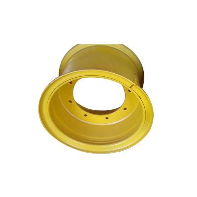 China Build Tube Wheel Rim 13.00-20 Tube Wheel Construction Rim for sale