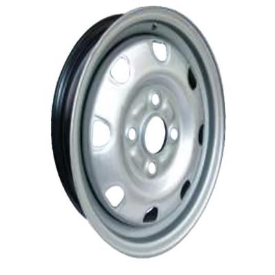 China wheel steel rim made in china truck wheel tubeless steel rims for truck and trailer for sale