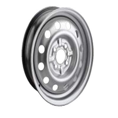 China Hot Sale Steel Rim PCD98 CB58.6 Wheel Forging Truck Steel Wheel Tubeless Wheel for sale