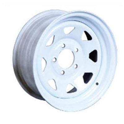 China 6jx15 steel car wheel for sale