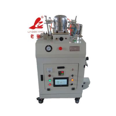 China Factory Price Common High Quality Single-mold Baseball Cap PLC Automatic Inflating Baseball Cap Cap Making Machine for sale