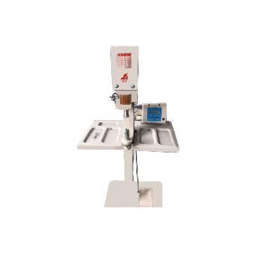 China Manual Cap Button Tying Machine Button Fastening Machine for sale