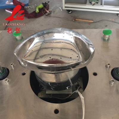 China Aluminum Ironing Machine Higcap Ironing Mold for hath quality for sale