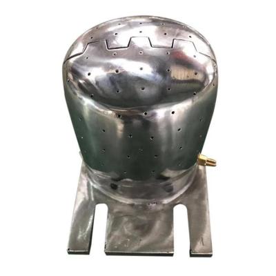 China All High Quality Designed Aluminum Caps And Hats Stainless Steel Helmets Hat Mold for sale