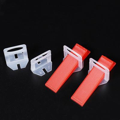 China Modern HFFloor tile leveling system / ceramic leveler or leveler and install tools or pliers / lippage leveling wedge and spacer clips for sale