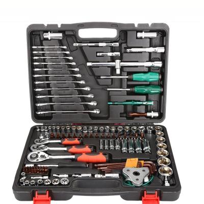 China Wholesale High Quality Professional Car Repair HF2021China 121pcs Impact Socket Tool Kit, Mechanic Tools for sale