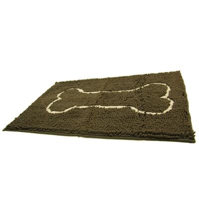 China Factory Sale Various Breathable Comfortable Small Dog Cage Mat Floor Mat for sale