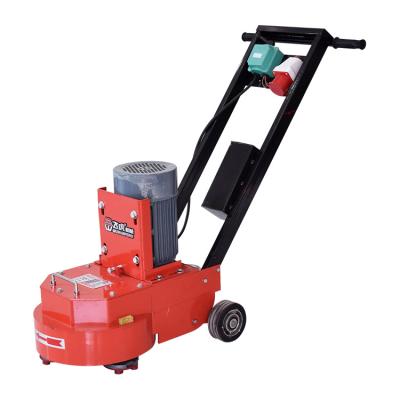 China Construction worksÂ  G400 380V  3 grinding head 4kw Terrazzo machine concrete floor grinder for sale