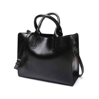 China Wholesale Fashion Guangzhou Fashion Tote Classic Design Lady Large Capacity Custom Leather Handbags For Women for sale