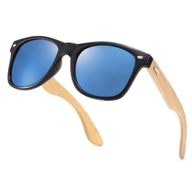 China Fashion Sunglasses Factory Sell Men Logo Wood Frame Wooden Sunglasses Custom Made 2021 Women Vintage Nail for sale