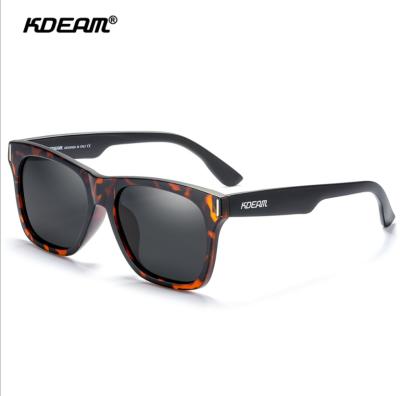 China Sports Sunglasses Fashion Design Sunglasses Wholesale Customization Logo UV400 Resistant Polarized Sunglasses for sale