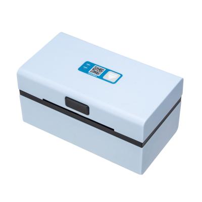 China Warehouse Use Printer Sticker Thermal Label Printer Smart Express Shipping Label Printer for sale