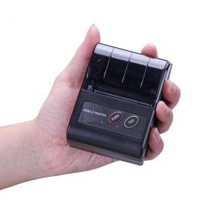 China 58 mm 58*40mm Handheld Thermal Receipt Printer POS Bill Handheld Printer for sale