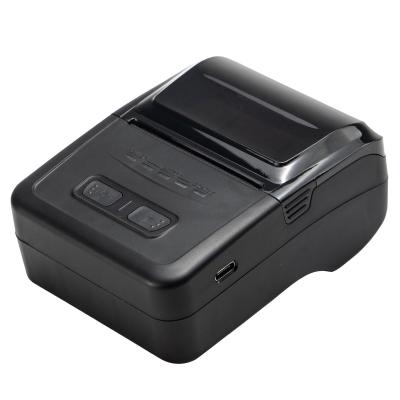 China Promotion\Business\Position Barcode Printer Mini PortableThermal Receipt Printer Mobile School\Office for sale