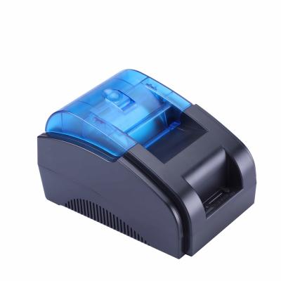 China Restaurants Wholesale Thermal Barcode Printer Table 90mm/s POS Receipt Easy Use For Dining Room for sale