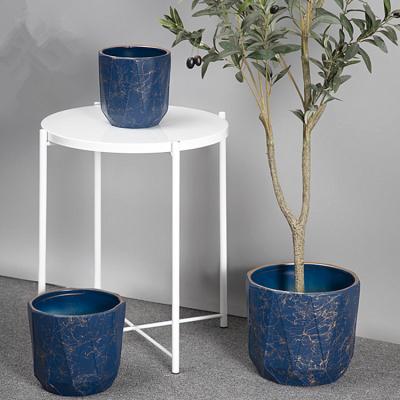 China High End Eco-friendly Nordic Style Product Indoor Outdoor Ceramic Garden Decoration Ceramic Flower Planters for sale