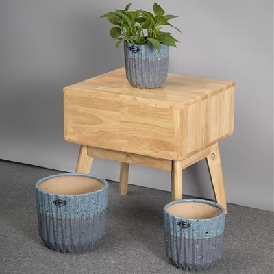 China High Quality Cheap Artificial Wholesale Ceramic Modern Planters Nordic Style Eco-friendly Indoor Garden for sale