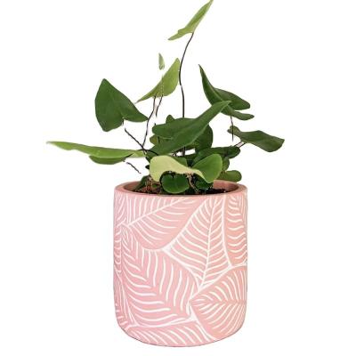 China Wholesale Nordic Eco-friendly Home Decoration Bulk Style Factory Ceramic Cheap Pots For Gift for sale