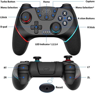 China Game Pad Controller Mobile Android Joystick Game For Phone Game Controller Joystick console game station gamepad for sale