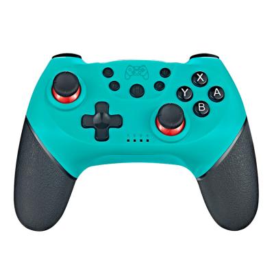 China Pro NS Pro Gamepad Joystick Controller Joystick Switches Joystick NS Radio Gaming Controller - Blue Game Remote Control Switch and Controller for sale