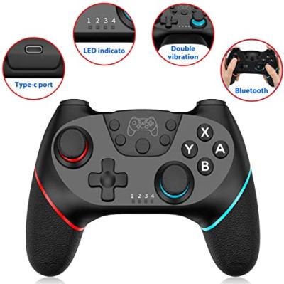 China Nintendo Switch Gamepad Game Controller Joystick Tooth Joystick Wireless Blue Game Pad Controller Nintendo Switch Free Buy for sale