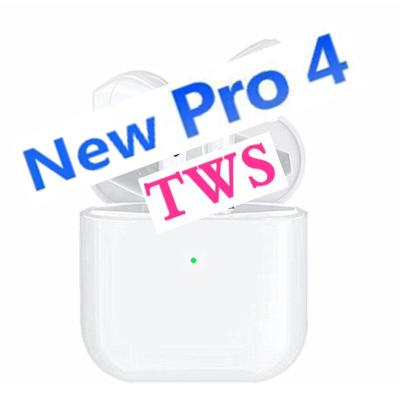 China Perfect Sound Wholesale Super Wireless Headphone Inpods Pro 4 Tws 5.0 Touch Controlled Air Tws 5.0 for sale