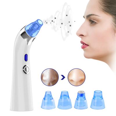 China Anthracnoses Remover Black Head Electric Acne Spot Removal Blackhead Vacuum Extractor Tool Noir Pore Remover Skin Care Facial Pore Remover Machine for sale