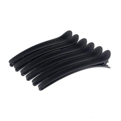 China BLACK PLASTIC SALONS Waterproof LONG 6 pcs for sale