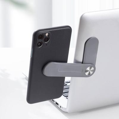 China Universal Mobile Phone Laptop Extender Adjustable Stand For All Mobile Phone Customized Color Design Adjustable Phone Holder Stand for sale