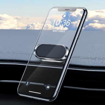 China New Arrival Adjustable ODM OEM Customized Portable Stable Magnetic Car Cell Phone Holder for sale