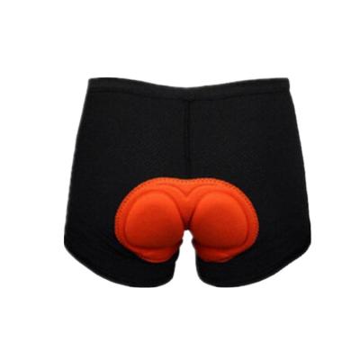 China Breathable Cycling Underwear Men And Women Spring Summer Autumn Bicycle Underwear Mountain Bike Riding Underwear Cycling Shorts for sale