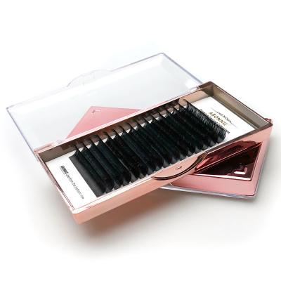 China Abonnie Long Natural High Quality Eyelashes Super Soft Lashes 0.03/0.05/0.07 Thickness B/C/CC/D/DD Loop Lashes Private Label Lashes for sale