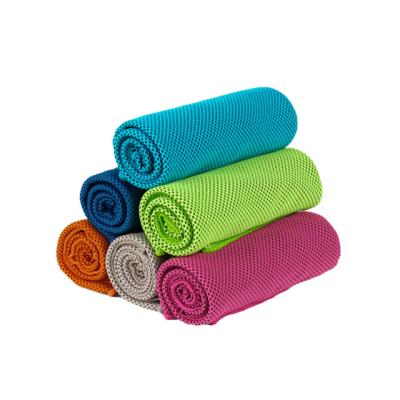 China Sustainable Personalized Microfiber Gym Sweated Iced Out Sports Towels And Cooling Towel For Fitness for sale