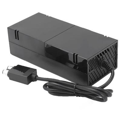 China Removable For XBOX ONE Power Supply Brick Console Plug AC Adapter Power Cable Charger US UK EU for sale